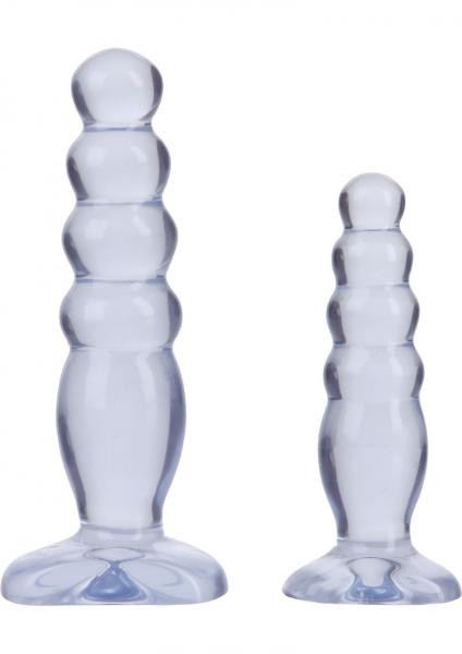 Crystal Jellies Anal Delight Trainer Kit