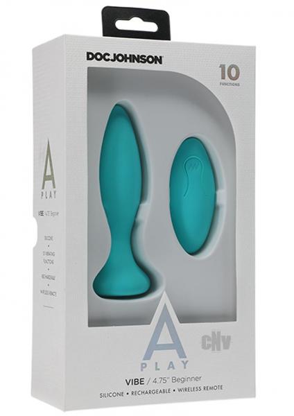 A-play Vibe Beginner Anal Plug