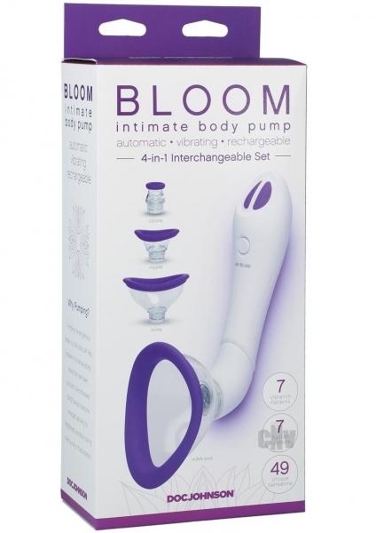 Bloom - Intimate Body Pump