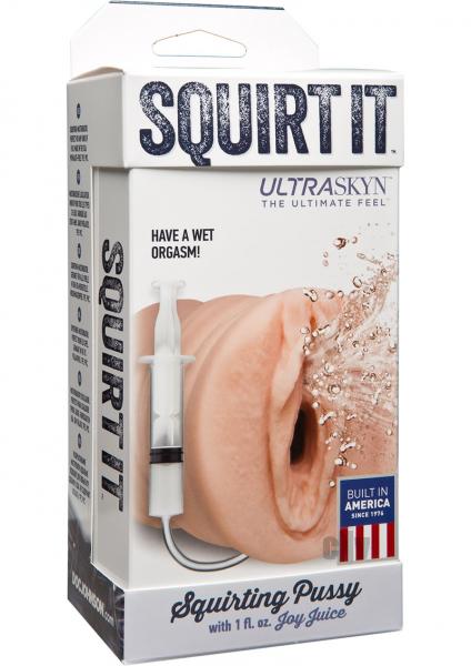 Squirt It - Squirting Pussy