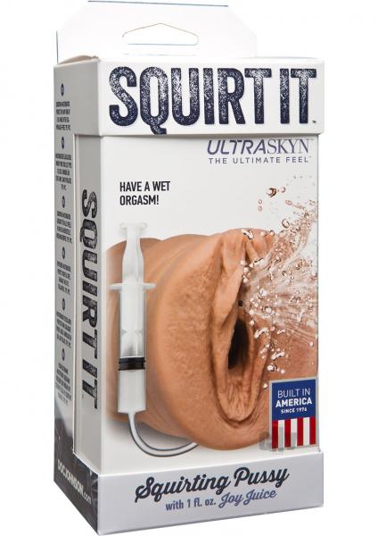 Squirt It - Squirting Pussy