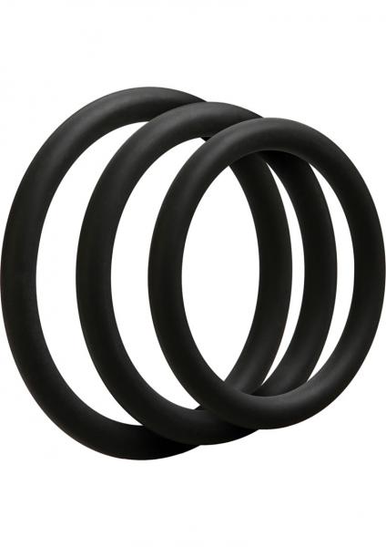 Optimale 3pc C-ring Set Thin