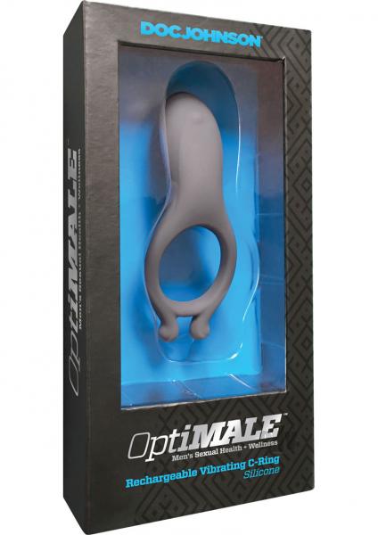 Optimale Rechargeable Vibrating C-Ring