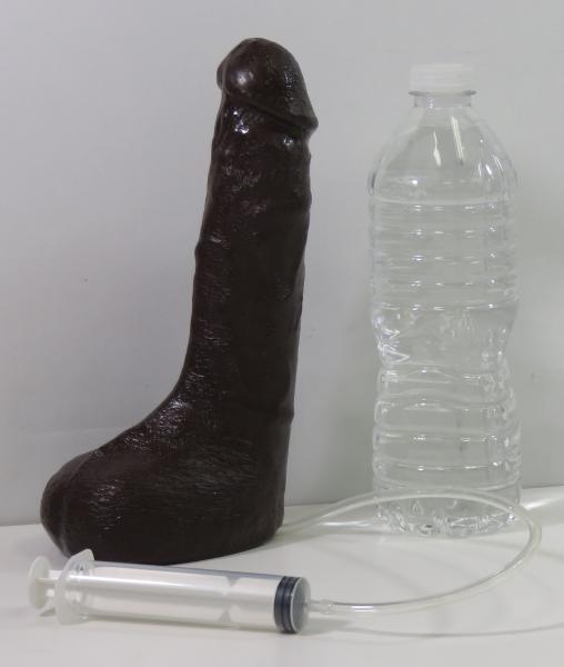 BUST IT Squirting Realistic Dildo