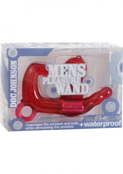 Men's Pleasure Wand