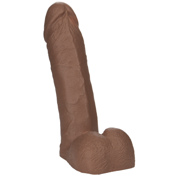 Vac-U-Lock 8 inches Realistic Dildo