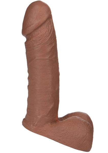 Vac-U-Lock 8 inches Realistic Dildo