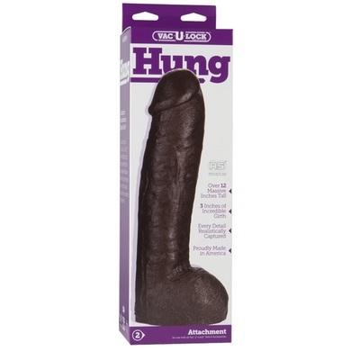 Hung Realistic Dong Vac U Lock