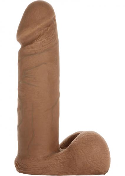 Vac-U-Lock 6 inches Ultraskyn Cock