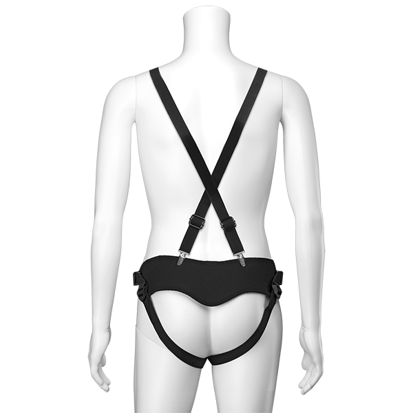 Vac-U-Lock Chest Suspender Harness