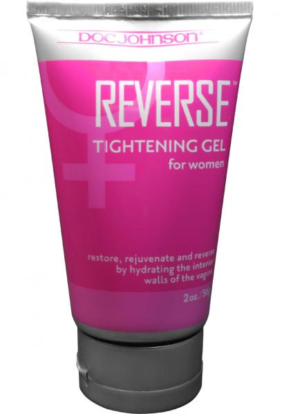 Reverse Tightening Gel For Women 2oz Bulk