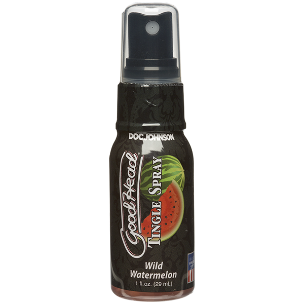 Goodhead Tingle Spray Wild Watermelon 1oz