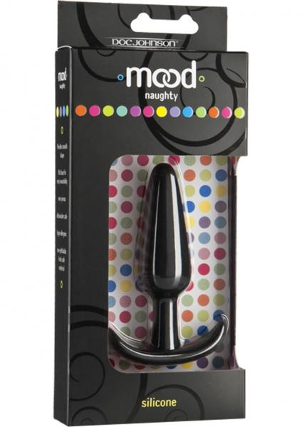 Mood Naughty Medium Silicone Butt Plug