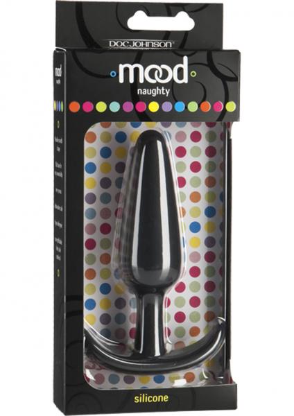 Mood Naughty Large Silicone Butt Plug