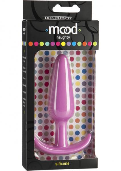 Mood Naughty Large Silicone Butt Plug