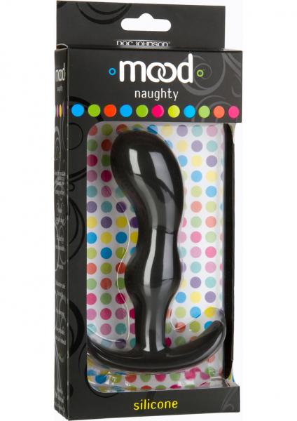 Mood Naughty 2 Large Silicone Butt Plug