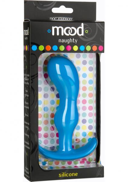 Mood Naughty 2 Large Silicone Butt Plug