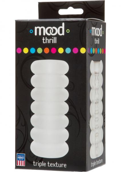 Mood Thrill Triple Hand Held Stroker