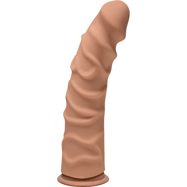 The D Ragin 8 inches Ultraskyn Dildo