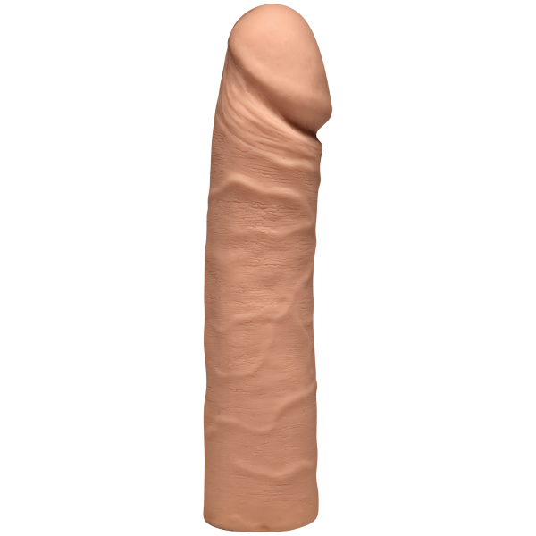 The Double D 16 inches Ultraskyn Dildo