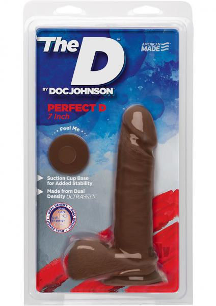 The D The Perfect D 7 Inch