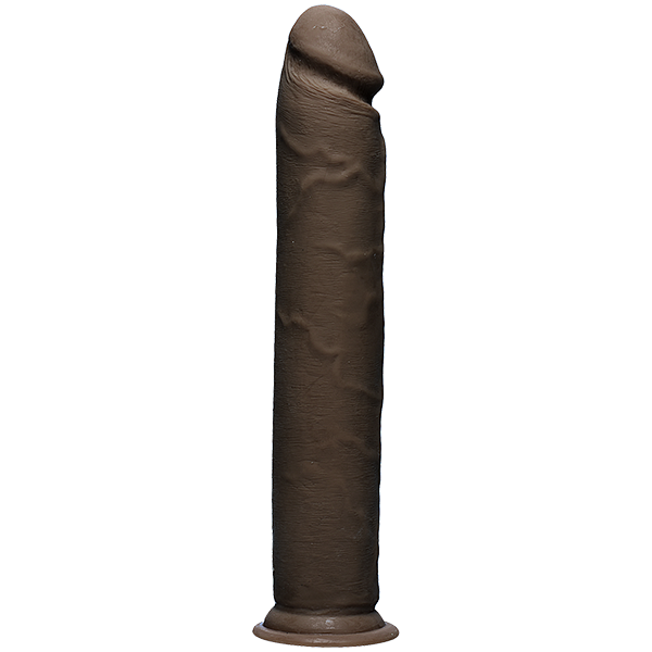 The D Realistic D 12 inches Dildo