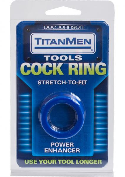 Titanmen Tools C Ring