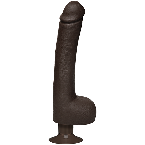 Signature Cocks Ultraskyn 12'' Cock W/removable Vac-u-lock Suction Cup - Safaree Samuels Anaconda