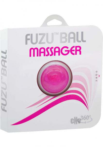 Fuzu Rollerball Massage Ball