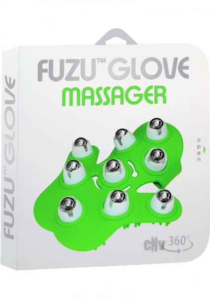 Fuzu Roller Glove Massage Ball O/S