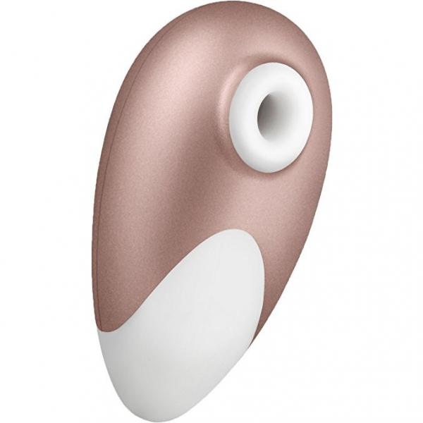 Satisfyer Pro Deluxe Next Generation Clitoral Stimulator