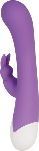 Enchanted Bunny Large Rabbit Vibrator Purple