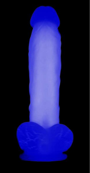 Luminous Dildo Glow In The Dark Dong