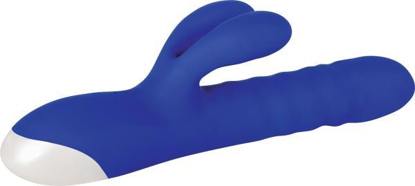 Grand Slam Blue Rabbit Vibrator