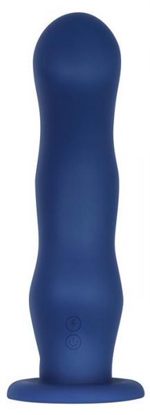 The Joy Ride With Power Boost Vibrator Blue