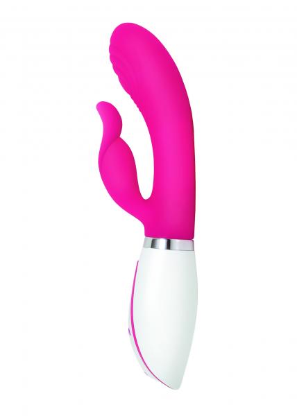 Disco Bunny Pink Rabbit Vibrator