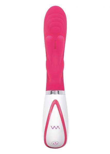 Disco Bunny Pink Rabbit Vibrator