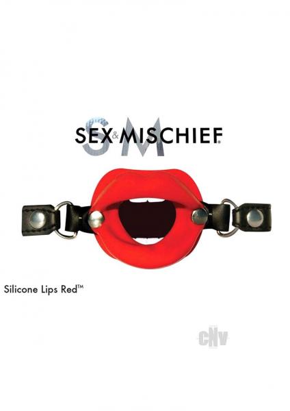 Sex & Mischief Mouth Gag