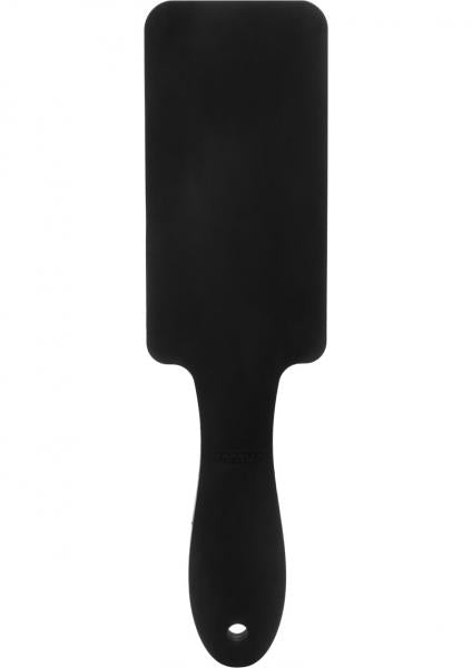 Thwack Silicone Paddle 11.8 Inch Black