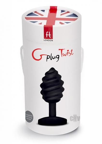 Gplug Twist Mystic Noir Black