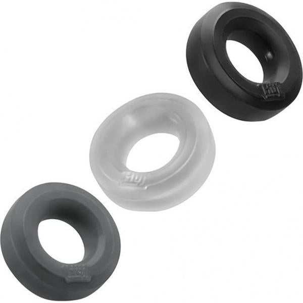 Hunkyjunk Huj3 3-pack C-ring