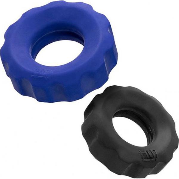 Hunkyjunk Cog 2 Size C-ring Pack