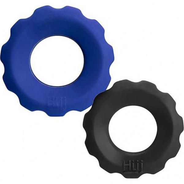 Hunkyjunk Cog 2 Size C-ring Pack