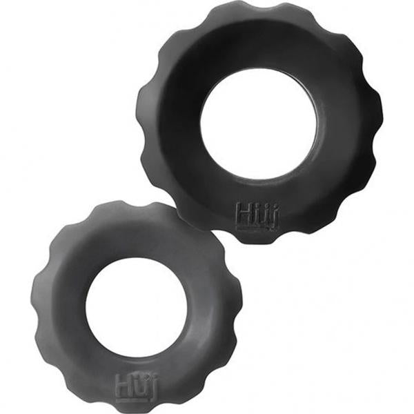 Hunkyjunk Cog 2 Size C-ring Pack