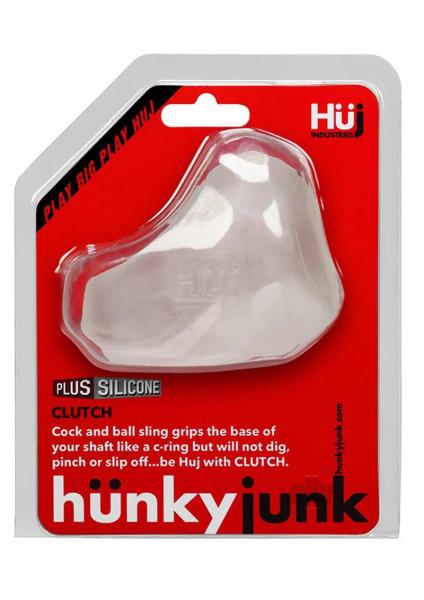 Hunkyjunk Clutch Cock & Ball Sling