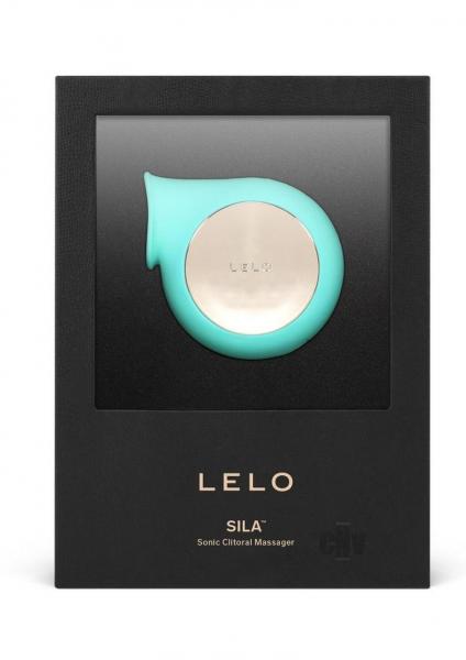 Lelo Sila Sonic Clitoral Massager Rechargeable