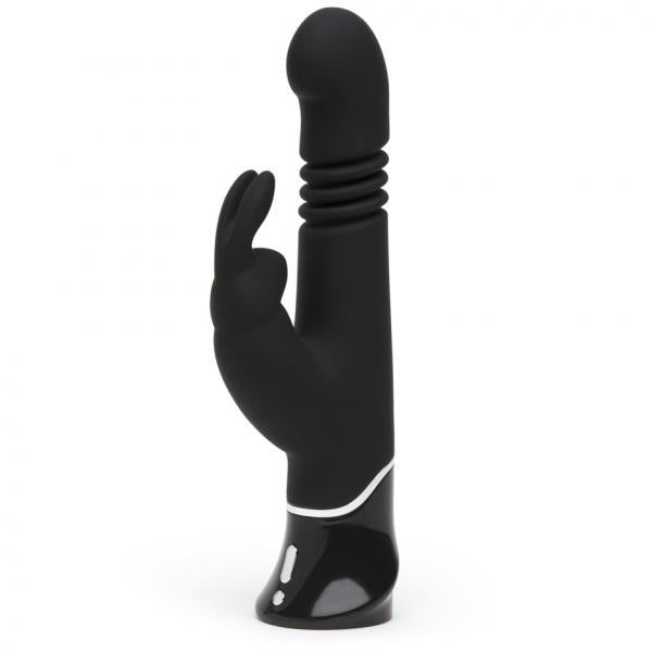 Fifty Shades Of Grey Greedy Girl Thrusting G-Spot Rabbit Vibrator