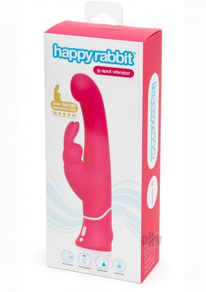 Happy Rabbit 2 G-Spot Vibrator