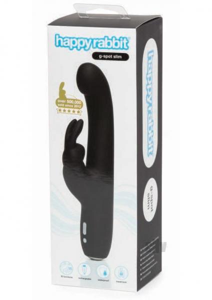 Happy Rabbit Slimline G-spot