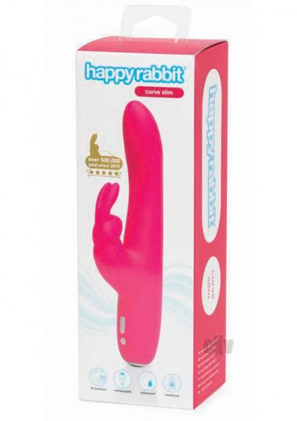 Happy Rabbit Slimline G-spot